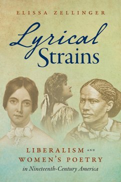 Cover Lyrical Strains (eBook, ePUB)