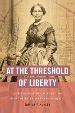 At the Threshold of Liberty (eBook, ePUB)