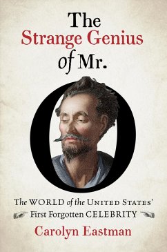 Cover The Strange Genius of Mr. O (eBook, ePUB)