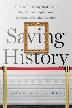 Saving History (eBook, ePUB) Cover Saving History (eBook, ePUB)