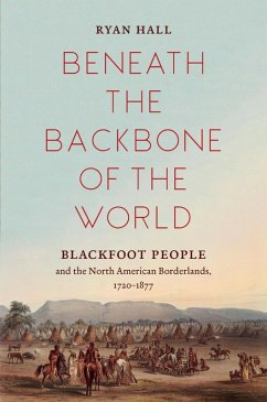Beneath the Backbone of the World (eBook, ePUB)