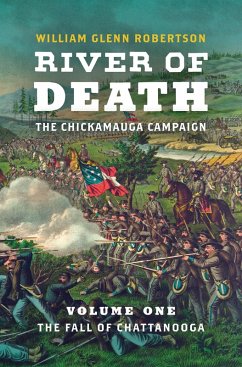 Cover River of Death--The Chickamauga Campaign (eBook, ePUB)
