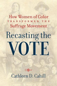 Cover Recasting the Vote (eBook, ePUB)