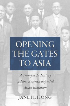 Opening the Gates to Asia (eBook, ePUB) Cover Opening the Gates to Asia (eBook, ePUB)