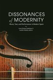 Dissonances of Modernity (eBook, ePUB)