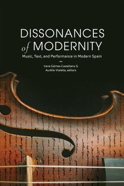 Cover Dissonances of Modernity (eBook, ePUB)