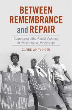 Cover Between Remembrance and Repair (eBook, ePUB)