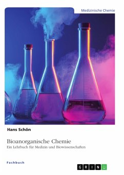 Bioanorganische Chemie (eBook, PDF) Cover Bioanorganische Chemie (eBook, PDF)
