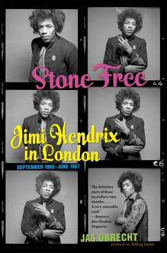 Stone Free (eBook, ePUB) Cover Stone Free (eBook, ePUB)