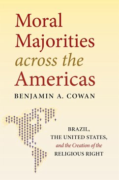 Moral Majorities across the Americas (eBook, ePUB)
