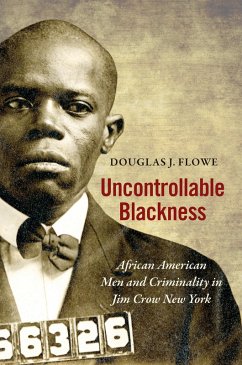 Uncontrollable Blackness (eBook, ePUB)