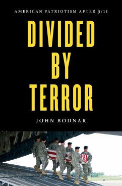 Divided by Terror (eBook, ePUB) Cover Divided by Terror (eBook, ePUB)
