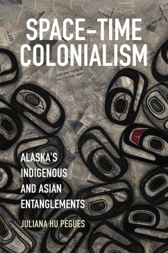Cover Space-Time Colonialism (eBook, ePUB)