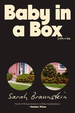 Cover Baby in a Box (eBook, ePUB)