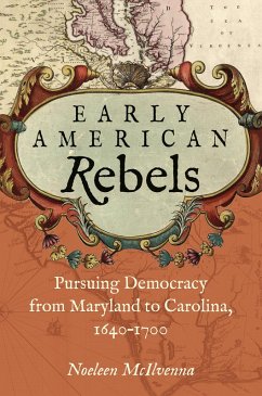 Early American Rebels (eBook, ePUB)