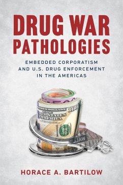 Cover Drug War Pathologies (eBook, ePUB)
