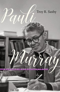 Cover Pauli Murray (eBook, ePUB)