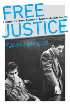 Free Justice (eBook, ePUB)