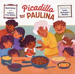 Cover Picadillo for Paulina (eBook, ePUB)