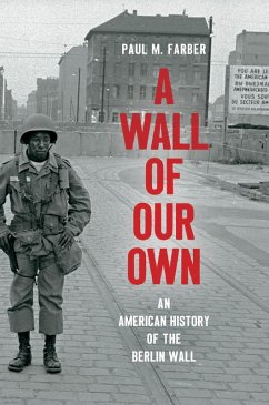 Cover A Wall of Our Own (eBook, ePUB)