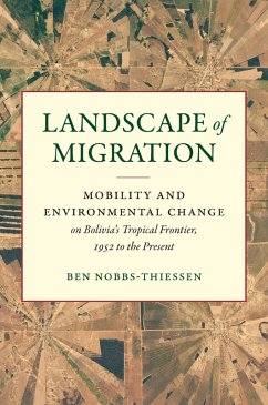 Landscape of Migration (eBook, ePUB)