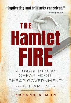 Cover The Hamlet Fire (eBook, ePUB)