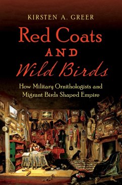 Cover Red Coats and Wild Birds (eBook, ePUB)