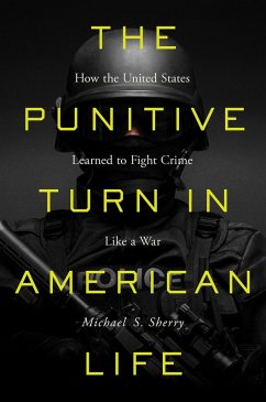 The Punitive Turn in American Life (eBook, ePUB) Cover The Punitive Turn in American Life (eBook, ePUB)