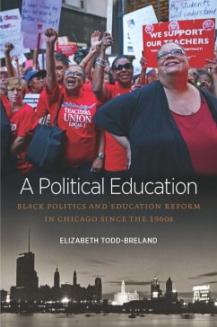A Political Education (eBook, ePUB)