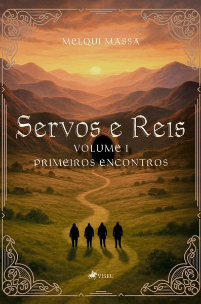 Servos e Reis (eBook, ePUB)