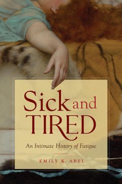 Cover Sick and Tired (eBook, ePUB)