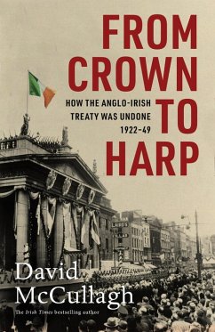 From Crown to Harp (eBook, ePUB) - McCullagh, David