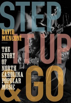 Step It Up and Go (eBook, ePUB)