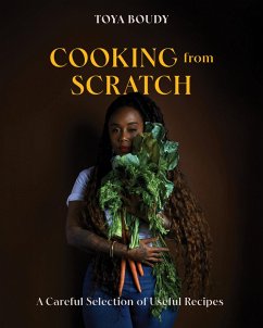 Cooking from Scratch (eBook, ePUB) - Boudy, Toya