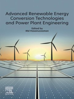 Cover Advanced Renewable Energy Conversion Technologies and Power Plant Engineering (eBook, ePUB)