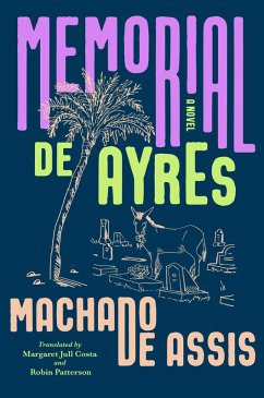 Cover Memorial de Ayres (eBook, ePUB)