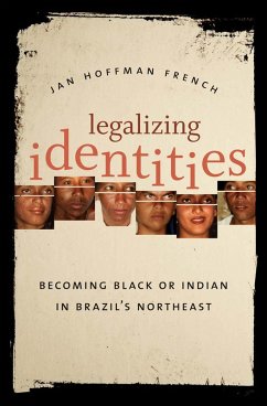 Cover Legalizing Identities (eBook, ePUB)