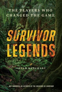 Cover Survivor Legends (eBook, ePUB)