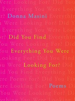 Cover Did You Find Everything You Were Looking For? (eBook, ePUB)