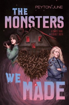 Cover The Monsters We Made (eBook, ePUB)