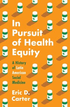 Cover In Pursuit of Health Equity (eBook, ePUB)