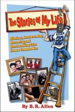 Cover The Stories of My Life (eBook, ePUB)