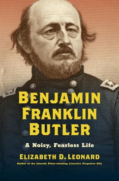 Benjamin Franklin Butler (eBook, ePUB) Cover Benjamin Franklin Butler (eBook, ePUB)