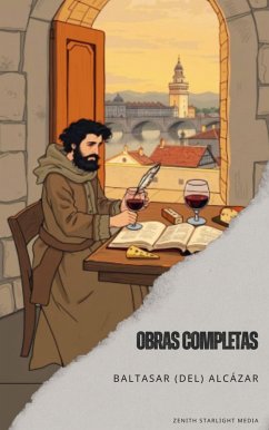 Obras completas (eBook, ePUB) - Alcázar, Baltasar (del)