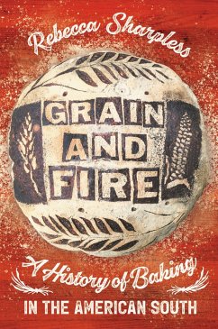 Cover Grain and Fire (eBook, ePUB)