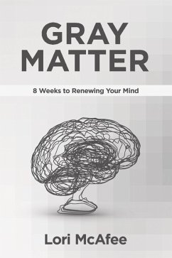 Cover Gray Matter (eBook, ePUB)
