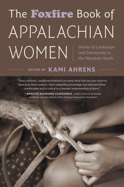 Cover The Foxfire Book of Appalachian Women (eBook, ePUB)