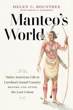 Manteo's World (eBook, ePUB)