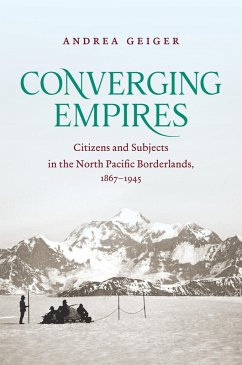 Converging Empires (eBook, ePUB) Cover Converging Empires (eBook, ePUB)
