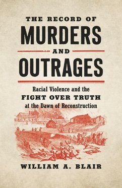 The Record of Murders and Outrages (eBook, ePUB) Cover The Record of Murders and Outrages (eBook, ePUB)
